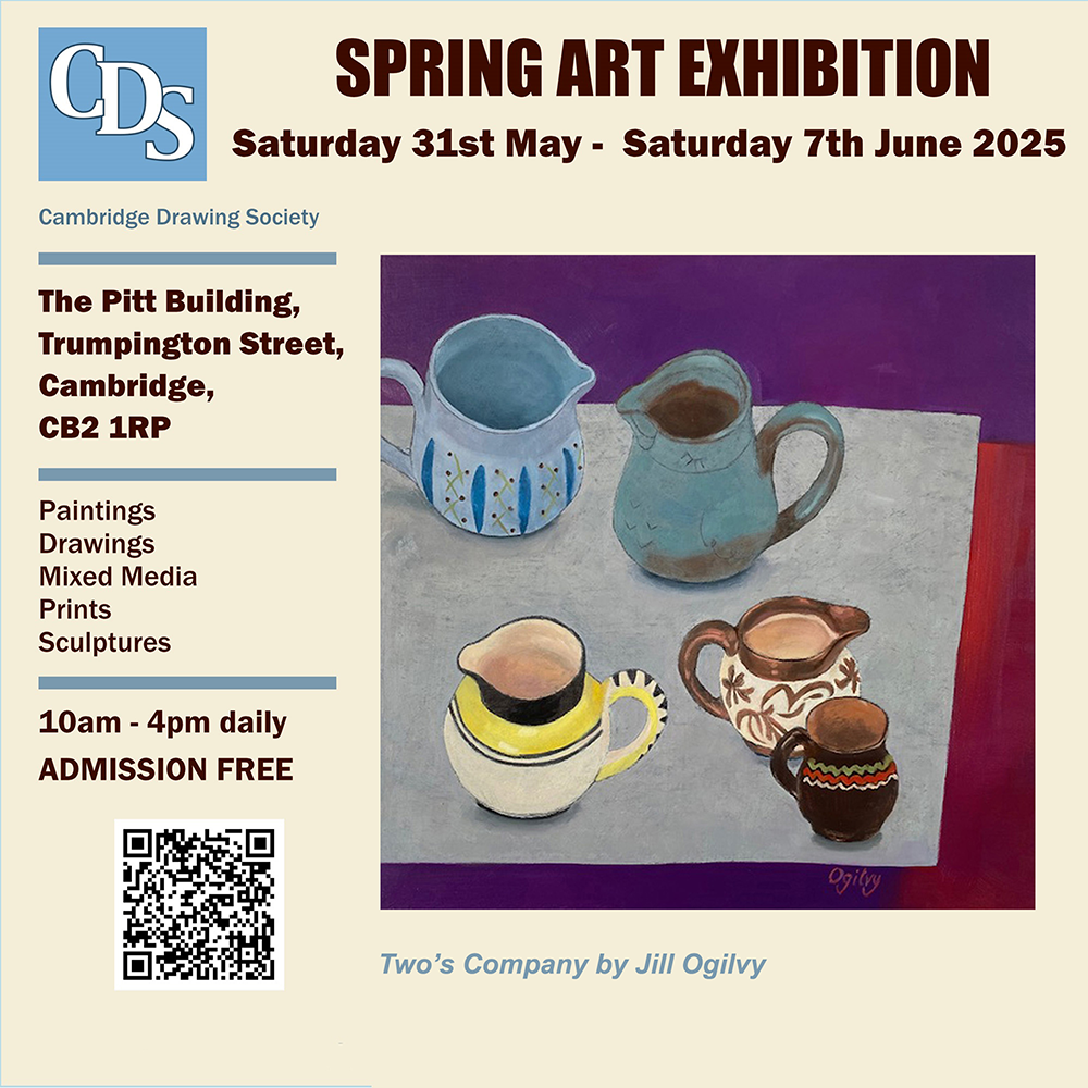 Spring art exhibition