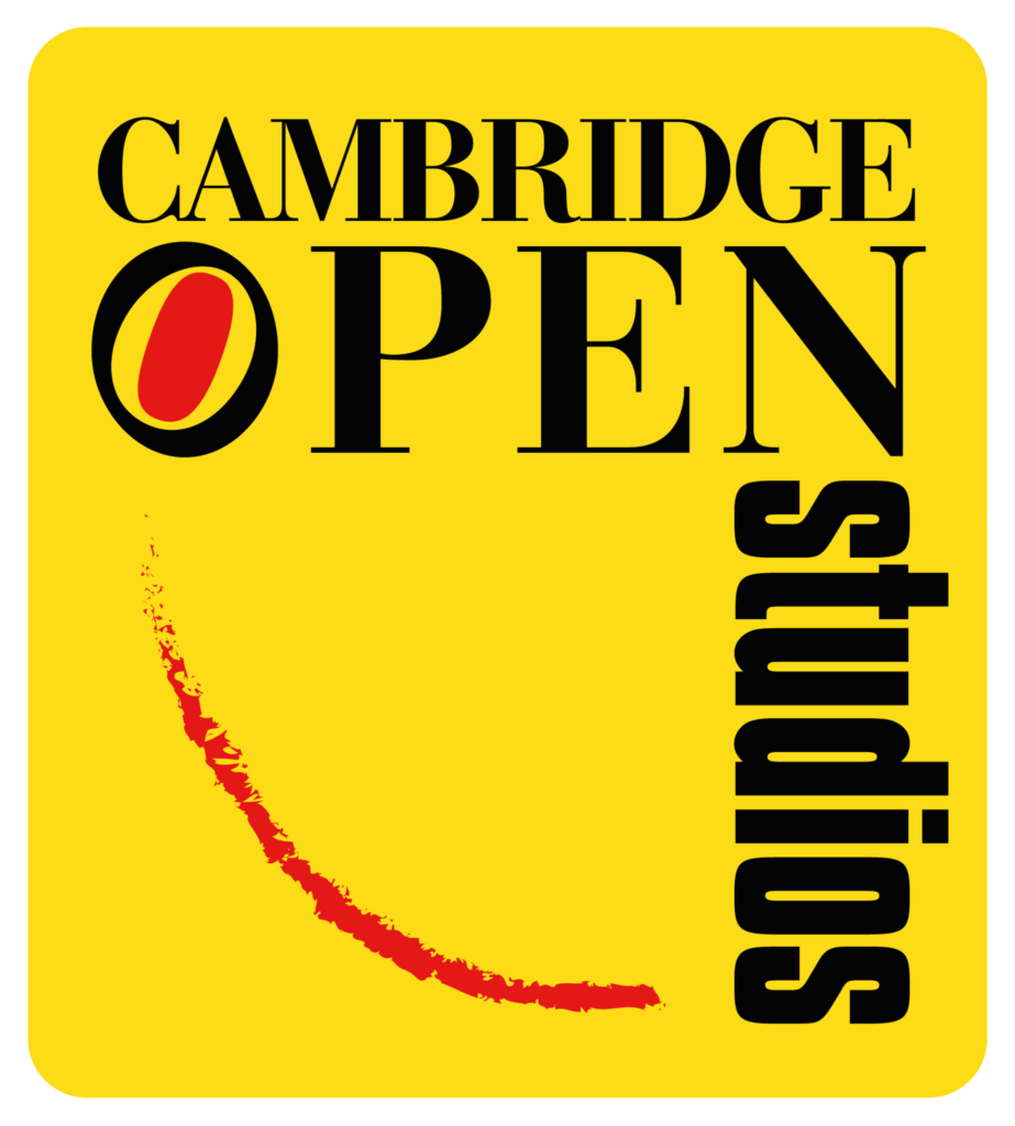 Cambridge Open Studios logo